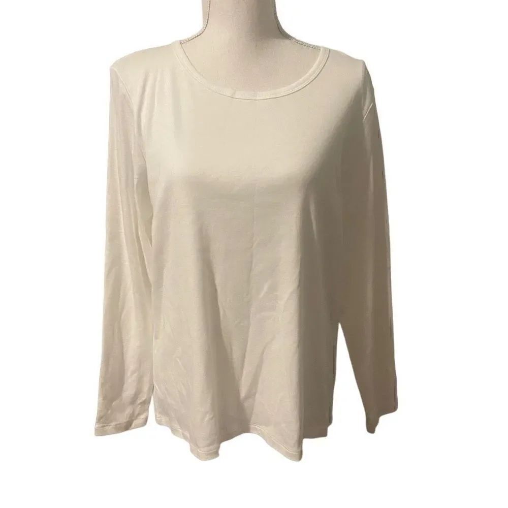 St John’s Bay Long Sleeve Tee